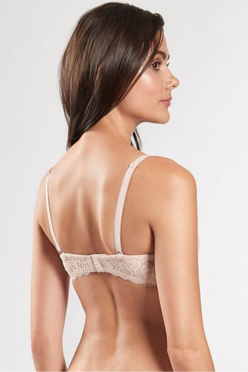 Aubade Lysessence Comfort Molded Bandeau Bra