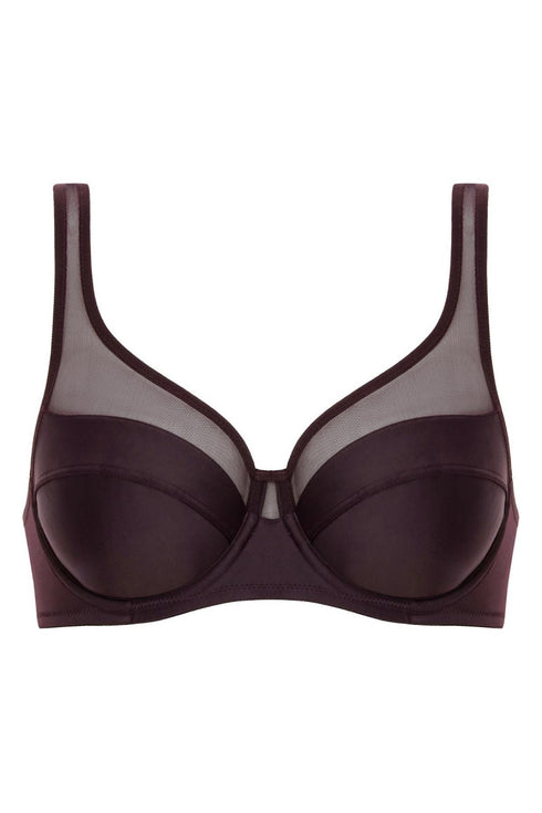 DIM Generous Underwired Push-On Bra