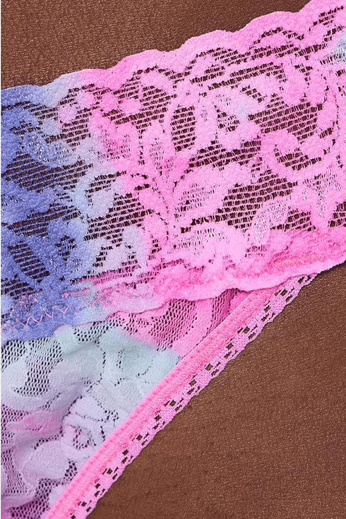Hanky Panky Signature Lace Original Rise Thong