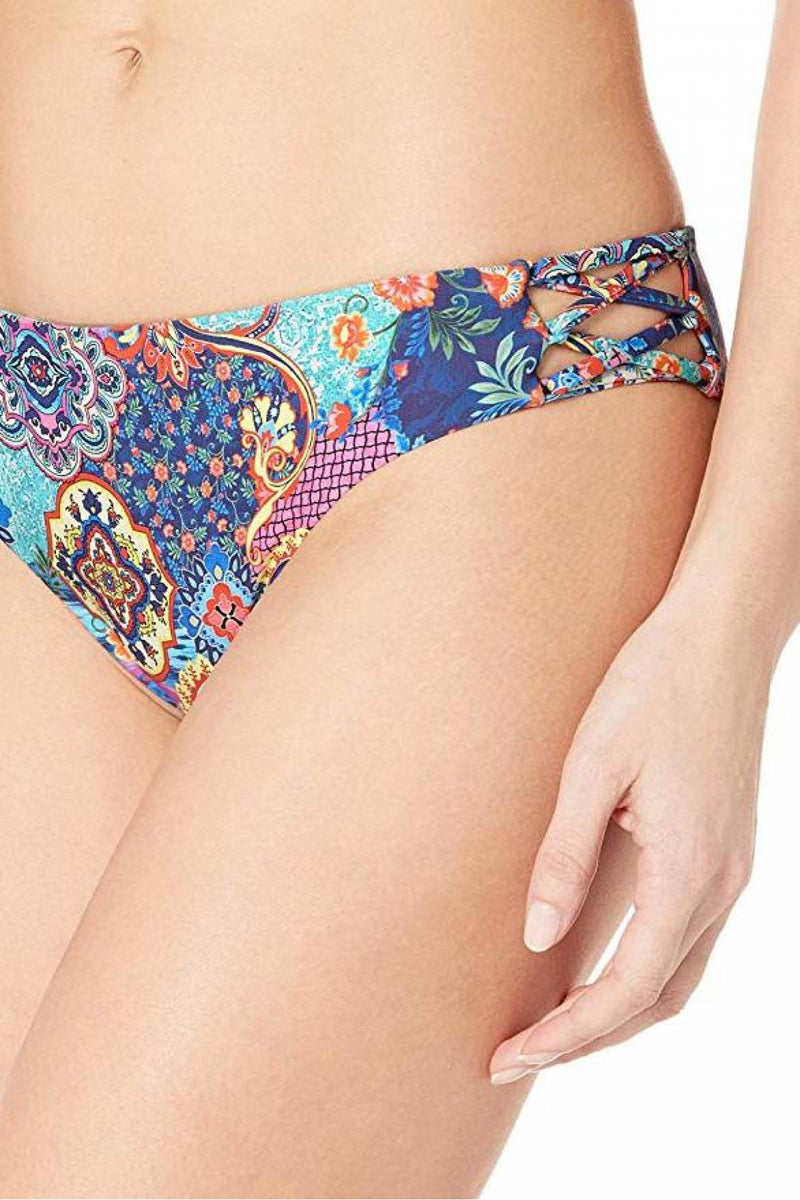 Luli Fama Wapisima Full Bottom 111 MULTICOLOR buy for the best