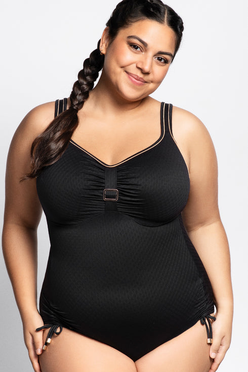 Ulla Sansibar Swimsuit With Underwire