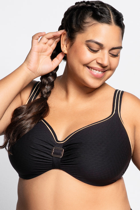 Ulla Sansibar Bikini Top With Underwire