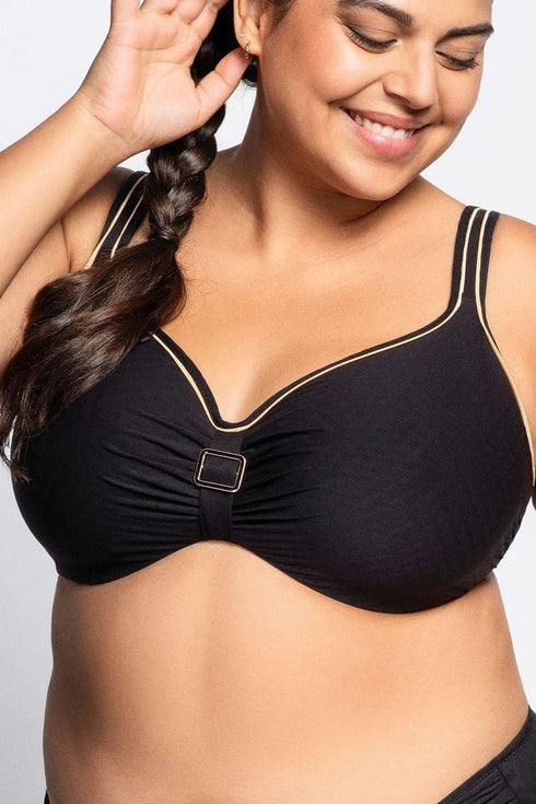 Ulla Sansibar Bikini Top With Underwire