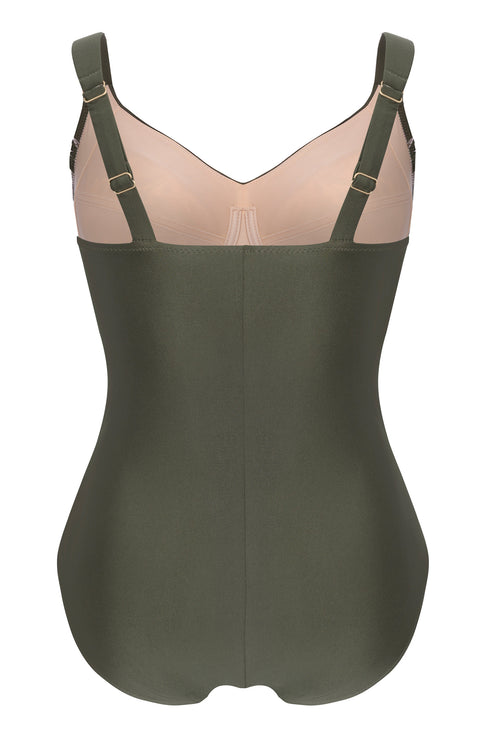 Ulla Bali Swimsuit With Underwire