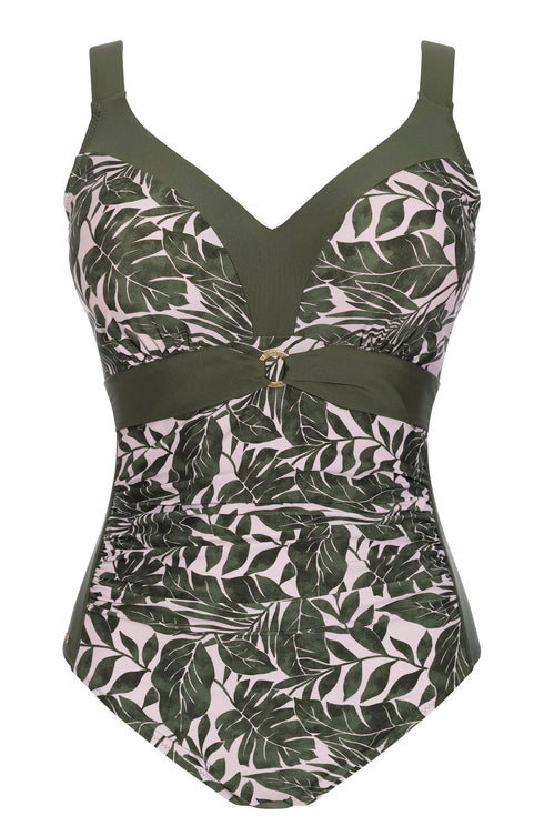 Ulla Bali Swimsuit With Underwire