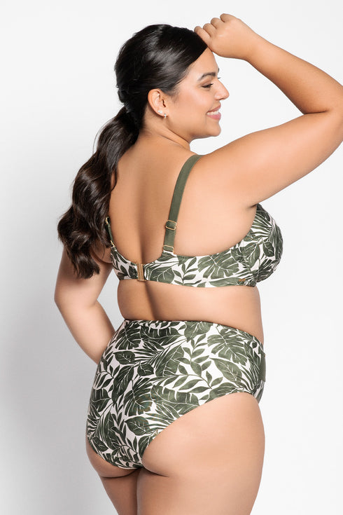 Ulla Bali Bikini Top With Underwire