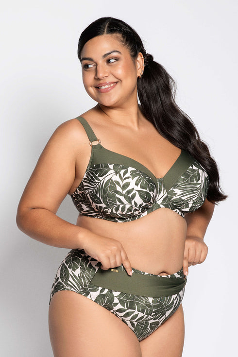 Ulla Bali Bikini Top With Underwire