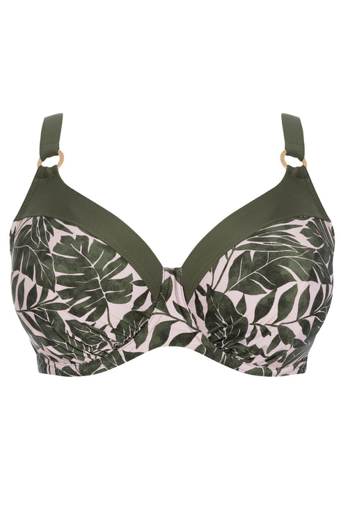 Ulla Bali Bikini Top With Underwire