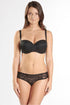 Aubade Lysessence Comfort Molded Bandeau Bra