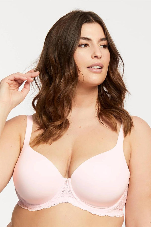 Montelle The Essentials Pure Plus Full Coverage T-Shirt Bra