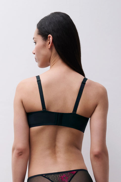 Chantelle Daydream Lace Unlined Demi Bra