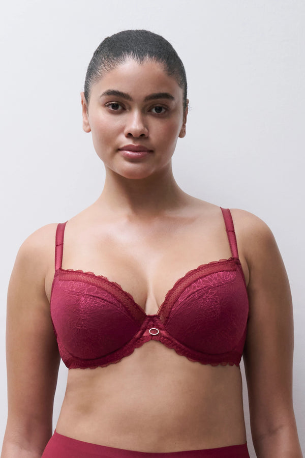 Chantelle Belle Sexy Unlined Plunge Bra