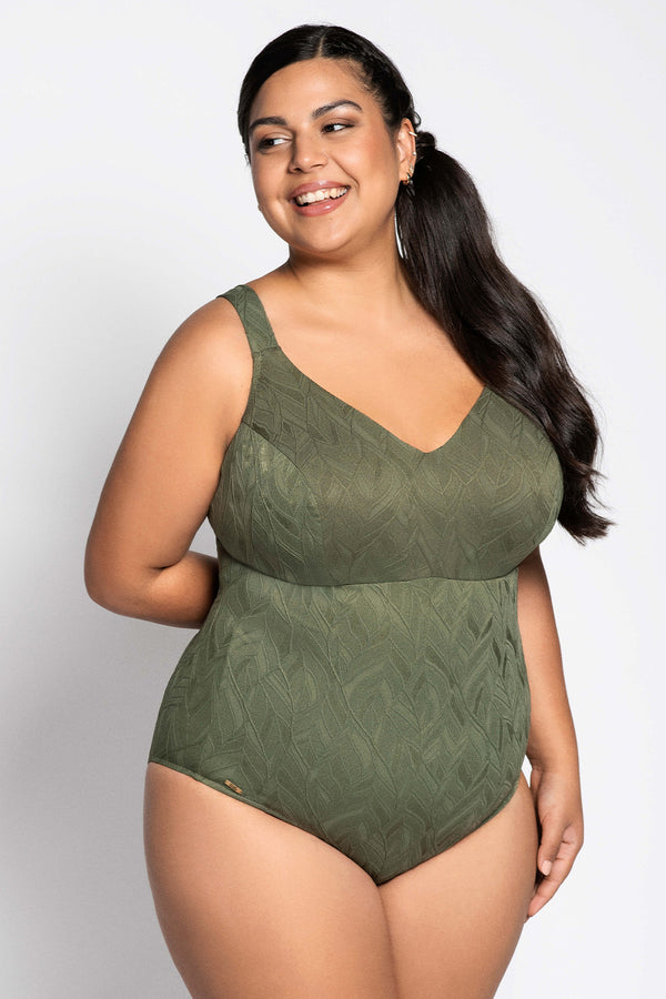 Ulla Monaco Swimsuit With Underwire