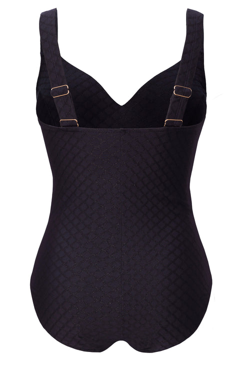 Ulla Monaco Swimsuit With Underwire