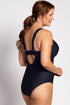 Ulla Monaco Swimsuit With Underwire And Low Back