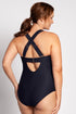 Ulla Monaco Swimsuit With Underwire And Low Back