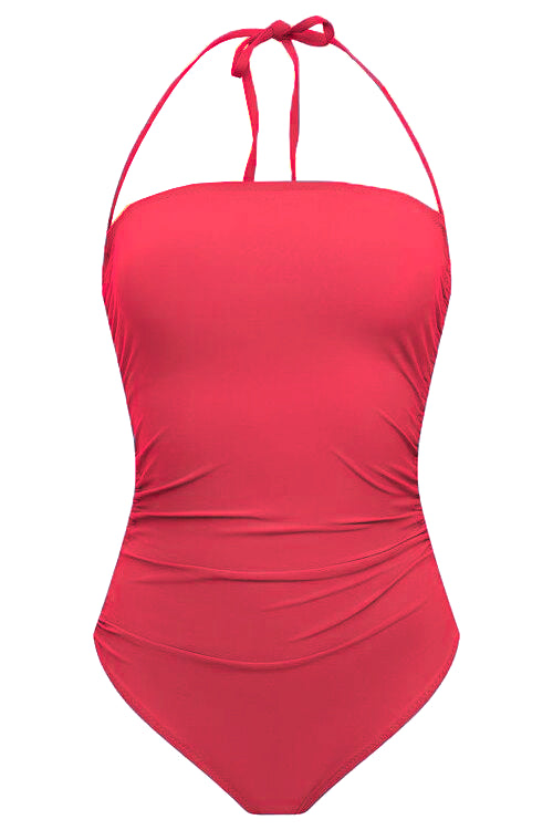 Shan Classique Bandeau One-Piece