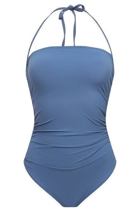 Shan Classique Bandeau One-Piece