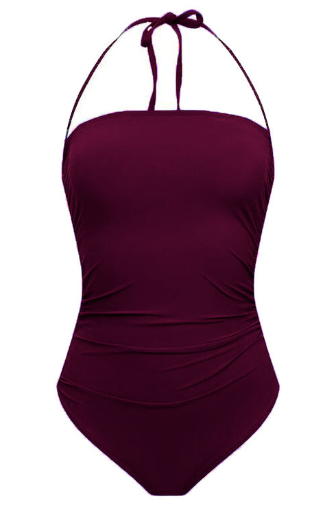 Shan Classique Bandeau One-Piece