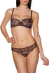 Aubade Divin Bouquet Half Cup Bra