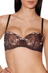 Aubade Divin Bouquet Half Cup Bra