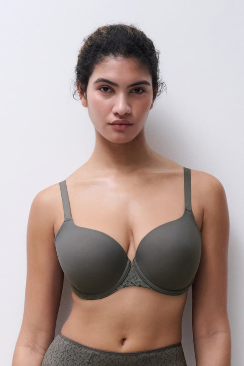 Chantelle Norah Comfort Smooth Sweetheart T-shirt Bra