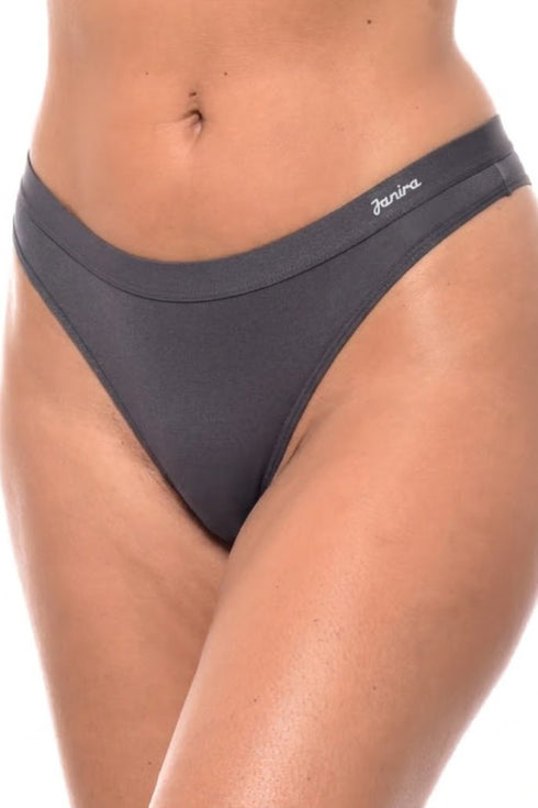 Janira Flexie Adapt Tanga A002730 Graphite