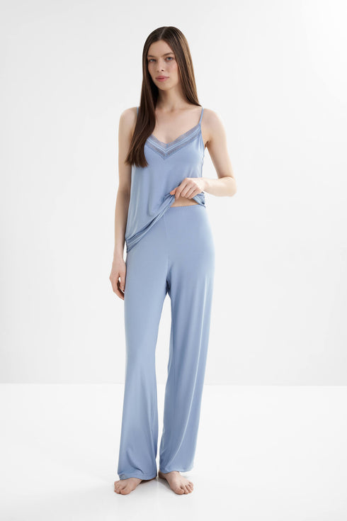 Antigel J26 Simply Graphic Pants