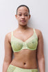 Chantelle Legend Full Coverage Unlined Underwire Bra