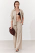 Gottex Beach Life Terra Wide Leg Beach Pant