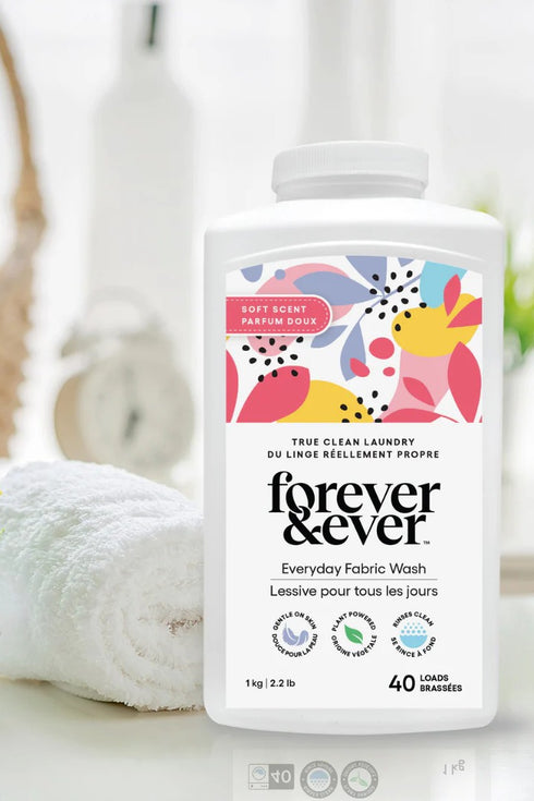 Forever & Ever 1 kg Soft Scent