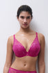 Chantelle Kiss Plunge T-shirt Bra
