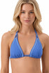 Shan Paola Triangle bikini top