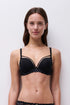 Chantelle Illusion Push-up Bra