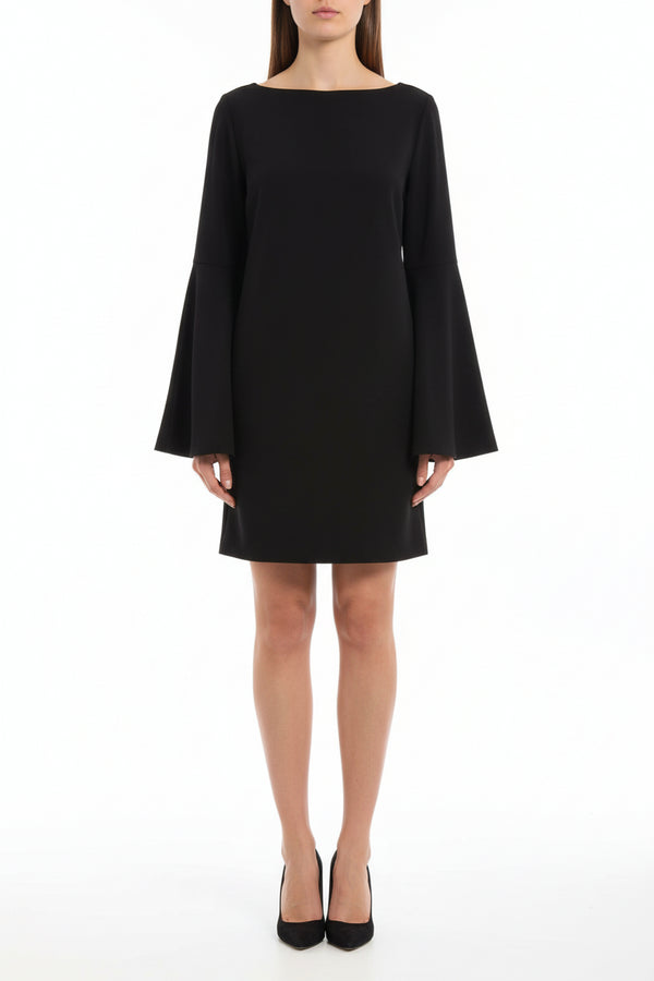 Shan Mila dress Fleece jersey