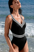 Lise Charmel 35b Energie Nautique Non Wire Halter Swimsuit