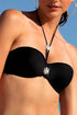 Lise Charmel B90 Eclat D'argent Padded Strapless