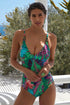 Lise Charmel B82 Paradis Sauvage Non Wire Swimsuit