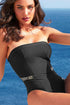 Lise Charmel B84 Horizon Boreal Soft Cup Strapless Swimsuit