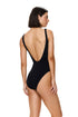Gottex Au Naturel Tubular Square Neck One Piece