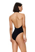 Gottex Au Naturel Tubular Halter One Piece