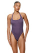 Gottex Au Naturel Tubular Halter One Piece