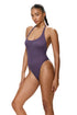 Gottex Au Naturel Tubular Halter One Piece