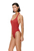 Gottex Au Naturel Tubular Halter One Piece