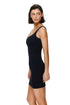Gottex Au Naturel Tubular Square Neck Mini Dres