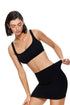 Gottex Au Naturel Tubular Swim Skirt/ Tube Top
