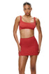 Gottex Au Naturel Tubular Swim Skirt/ Tube Top
