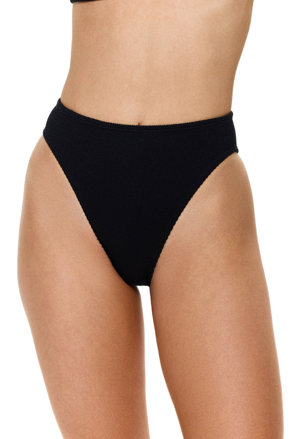 Gottex Au Naturel Tubular High Waist Bikini Bottom