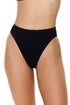 Gottex Au Naturel Tubular High Waist Bikini Bottom