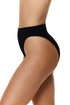 Gottex Au Naturel Tubular High Waist Bikini Bottom